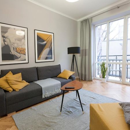 Aparthotel Warsaw Concierge Flat6 Hoza Zewnętrze zdjęcie