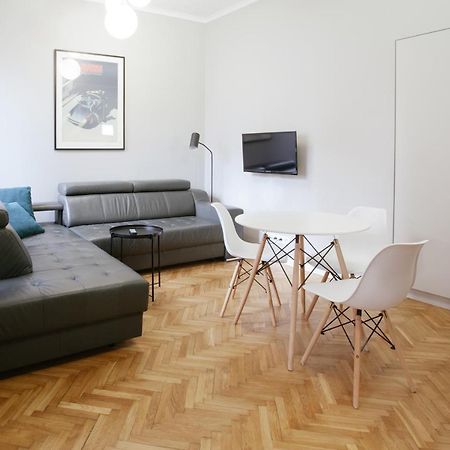 Aparthotel Warsaw Concierge Flat6 Hoza Zewnętrze zdjęcie