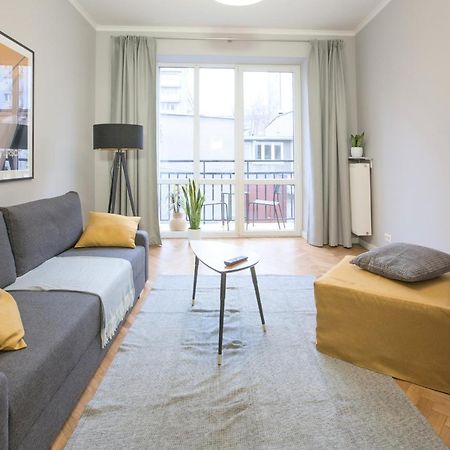 Aparthotel Warsaw Concierge Flat6 Hoza Zewnętrze zdjęcie