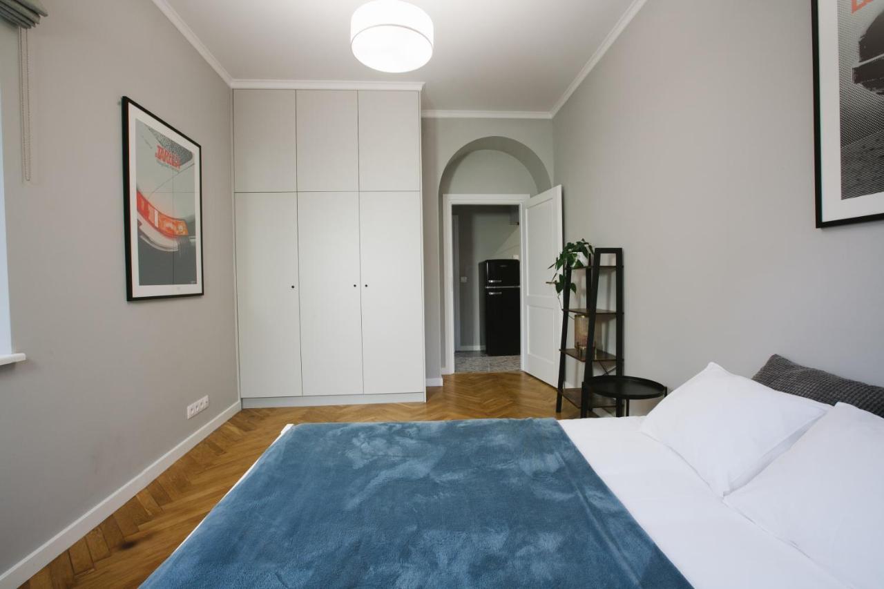 Aparthotel Warsaw Concierge Flat6 Hoza Zewnętrze zdjęcie